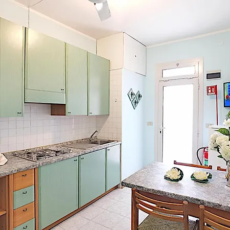 Fulvia Apartmán Bibione